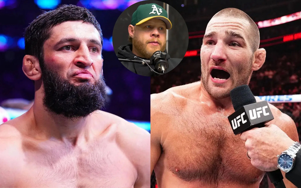 Góc nhìn chuyên gia: Trận Sean Strickland vs Khamzat Chimaev tại UFC 328 sẽ đến hiệp 5!
