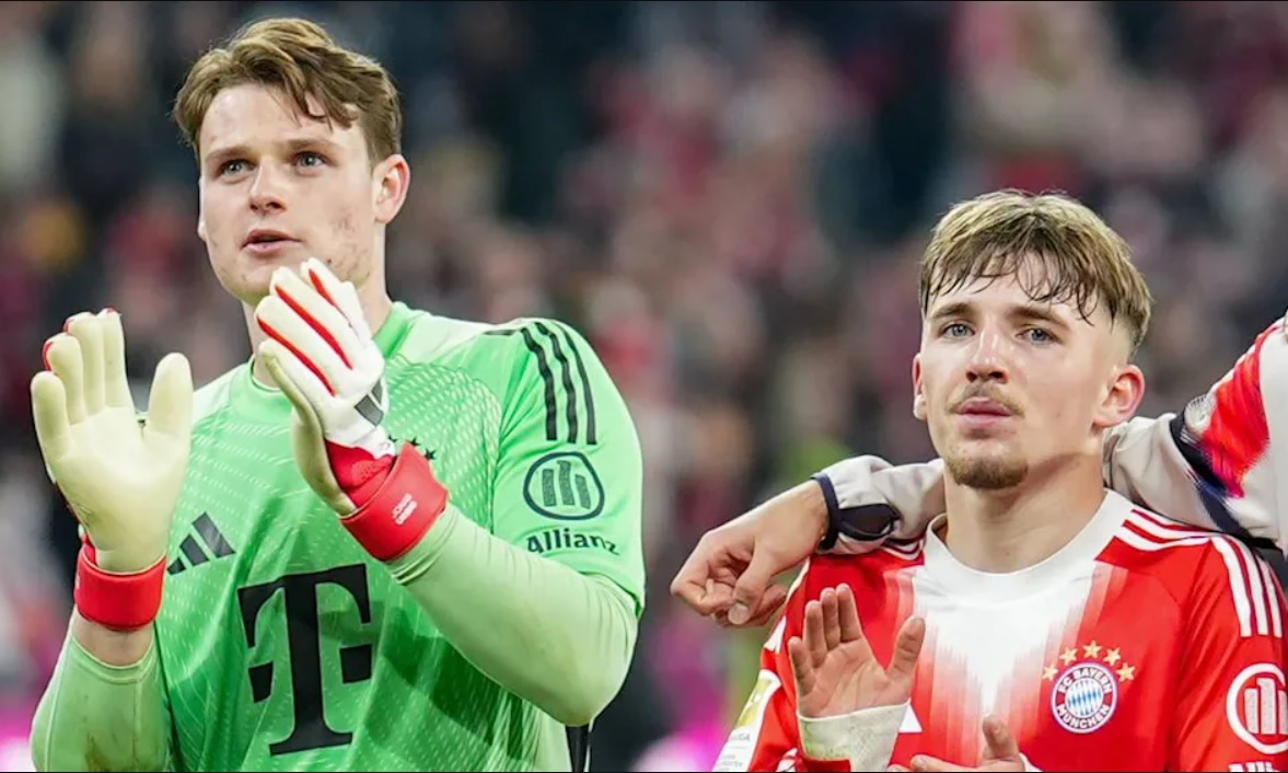 Đội tuyển Đức: Nagelsmann sẽ lần đầu tiên gọi Urbig và Karl, Musiala vắng mặt