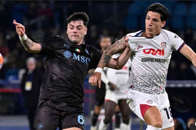 Tỷ lệ kèo trận Cagliari vs Napoli, 0h30 ngày 21/3, Serie A