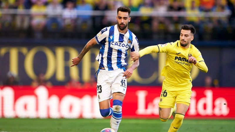 Tỷ lệ kèo trận Villarreal vs Real Sociedad, 3h00 ngày 21/3, La Liga