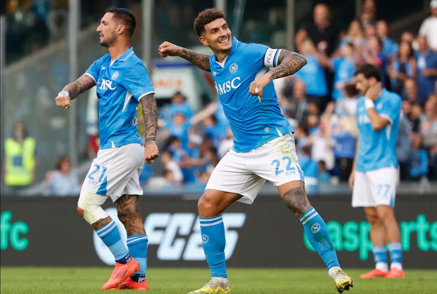 Dự đoán Cagliari vs Napoli, 0h30 ngày 21/3, Serie A 2025/26