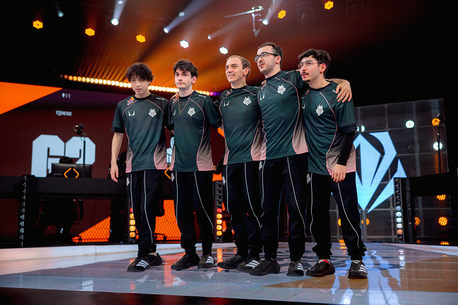 First Stand 2026: G2 Esports quét sạch FearX 3-0, chấm dứt “cơn khát” 1.979 ngày trước LCK