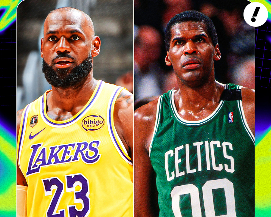 Xô đổ kỷ lục 30 năm: LeBron James san bằng thành tích vĩ đại của huyền thoại NBA Robert Parish