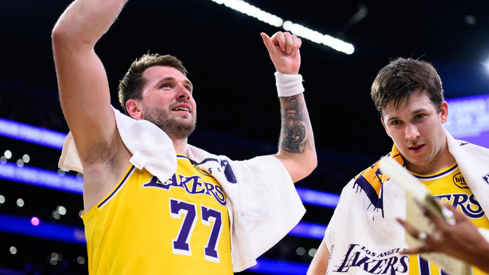 Hậu trường NBA: Luka Doncic đệ đơn yêu cầu quyền thăm nuôi hai con gái tại châu Âu