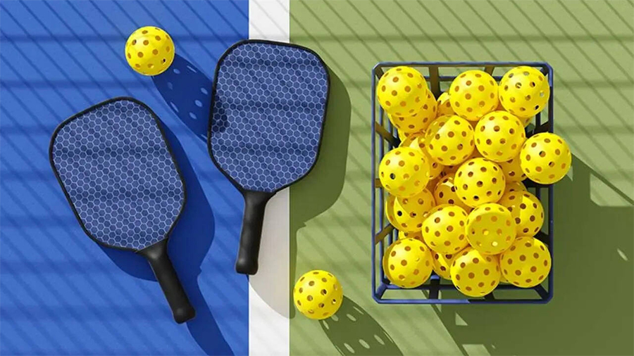 Giải mã khoa học phía sau hiệu suất thi đấu pickleball: Không chỉ là tập nhiều Giải mã khoa học phía sau hiệu suất thi đấu pickleball: Không chỉ là tập nhiều