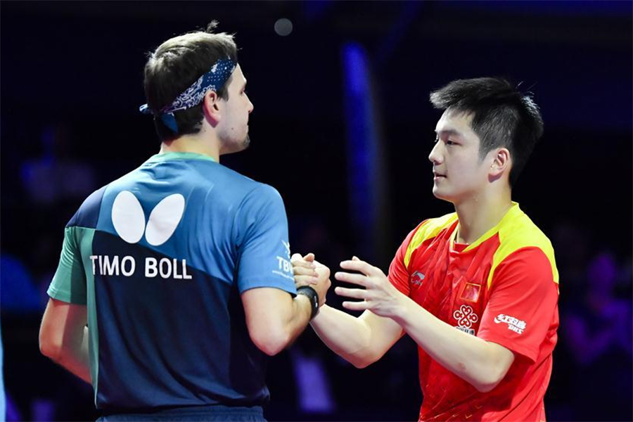 Chưa có lời mời hay đã bắt đầu đàm phán? Bí ẩn xoay quanh khả năng tái xuất của Fan Zhendong