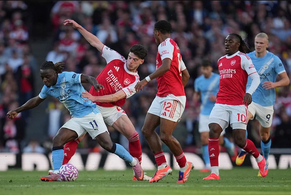 Đội hình dự kiến trận chung kết Carabao Cup giữa Arsenal và Man City đêm nay