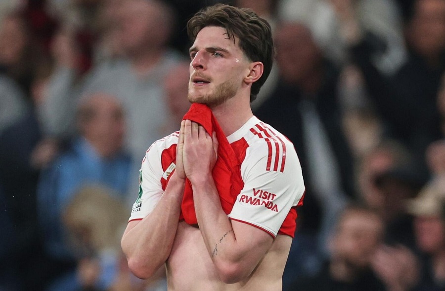 Chiến thắng của Man City trước Arsenal ở chung kết Carabao Cup liệu có tác động gì đến cuộc đua vô địch?