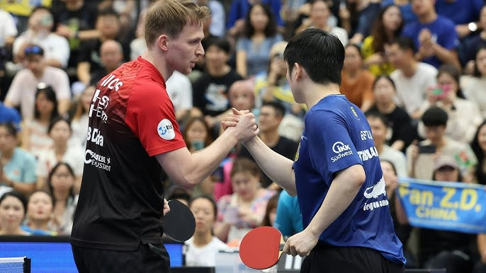 Toàn cầu hóa bóng bàn: Khi Fan Zhendong và các ngôi sao Trung Quốc tái định hình trật tự thế giới Toàn cầu hóa bóng bàn: Khi Fan Zhendong và các ngôi sao Trung Quốc tái định hình trật tự thế giới
