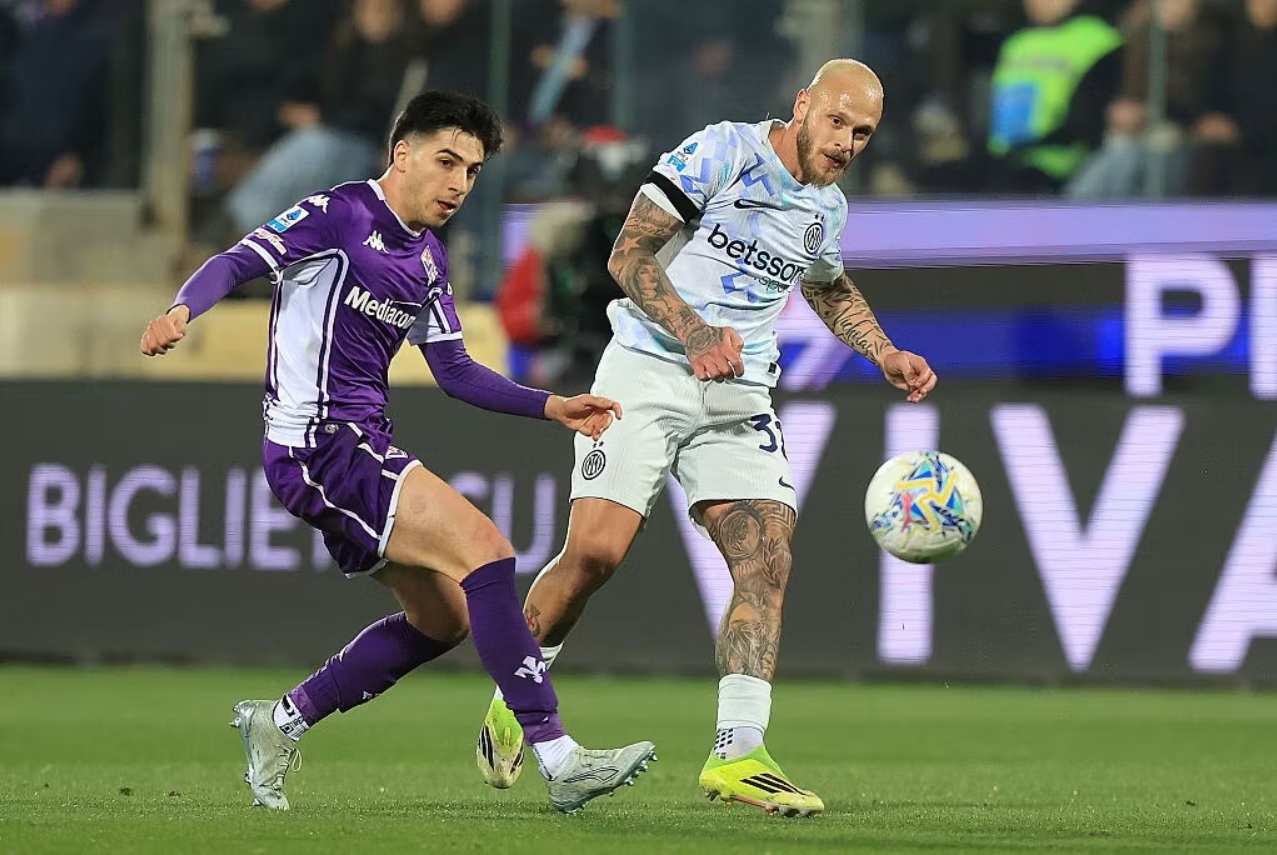 Bảng xếp hạng Serie A mới nhất sau khi Inter trải qua 3 trận liên tiếp không thắng