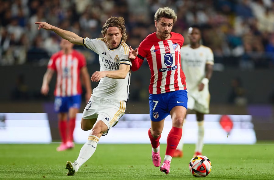 Thành tích của Simeone trước Real Madrid: Atletico đã thắng bao nhiêu trận derby?