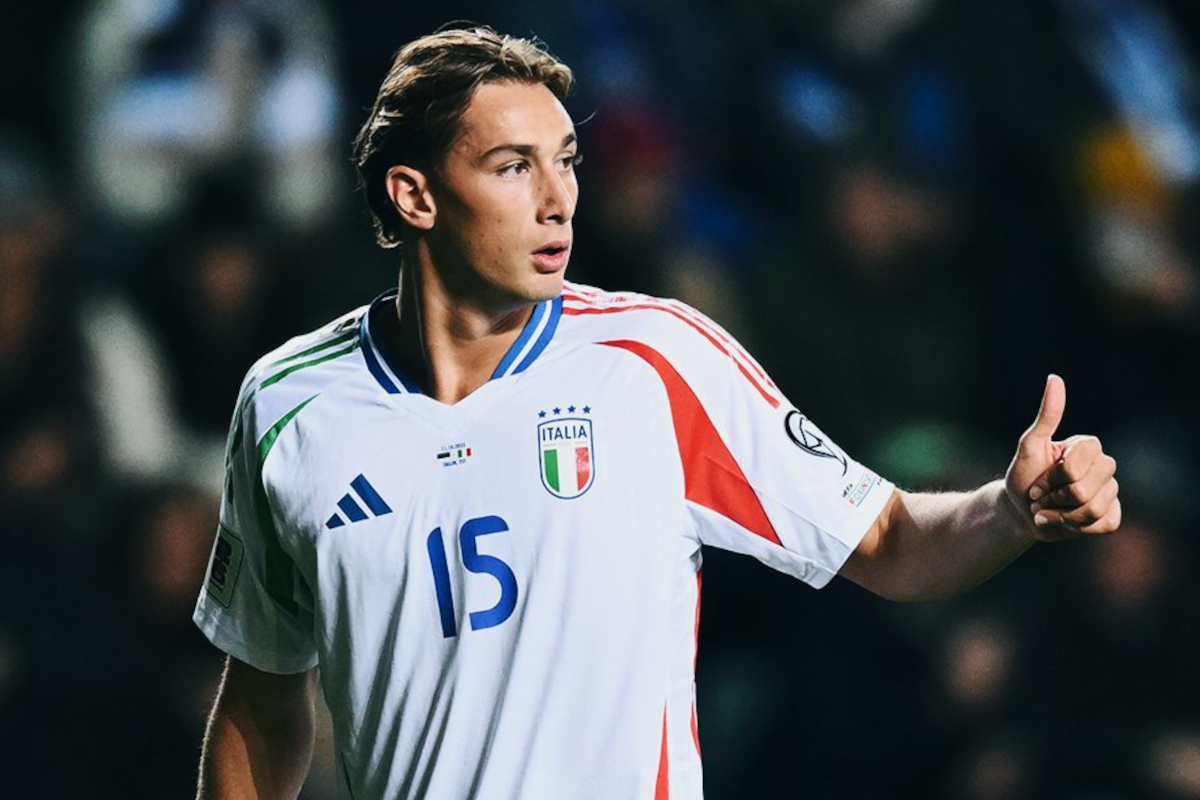Đội tuyển Italia: Những thống kê thú vị trước thềm vòng play-off với Bắc Ireland