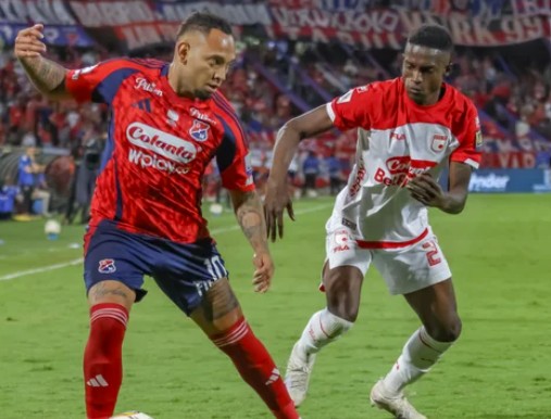 Nhận định, soi kèo Independiente Santa Fe vs Medellin: Khách lấn át chủ nhà