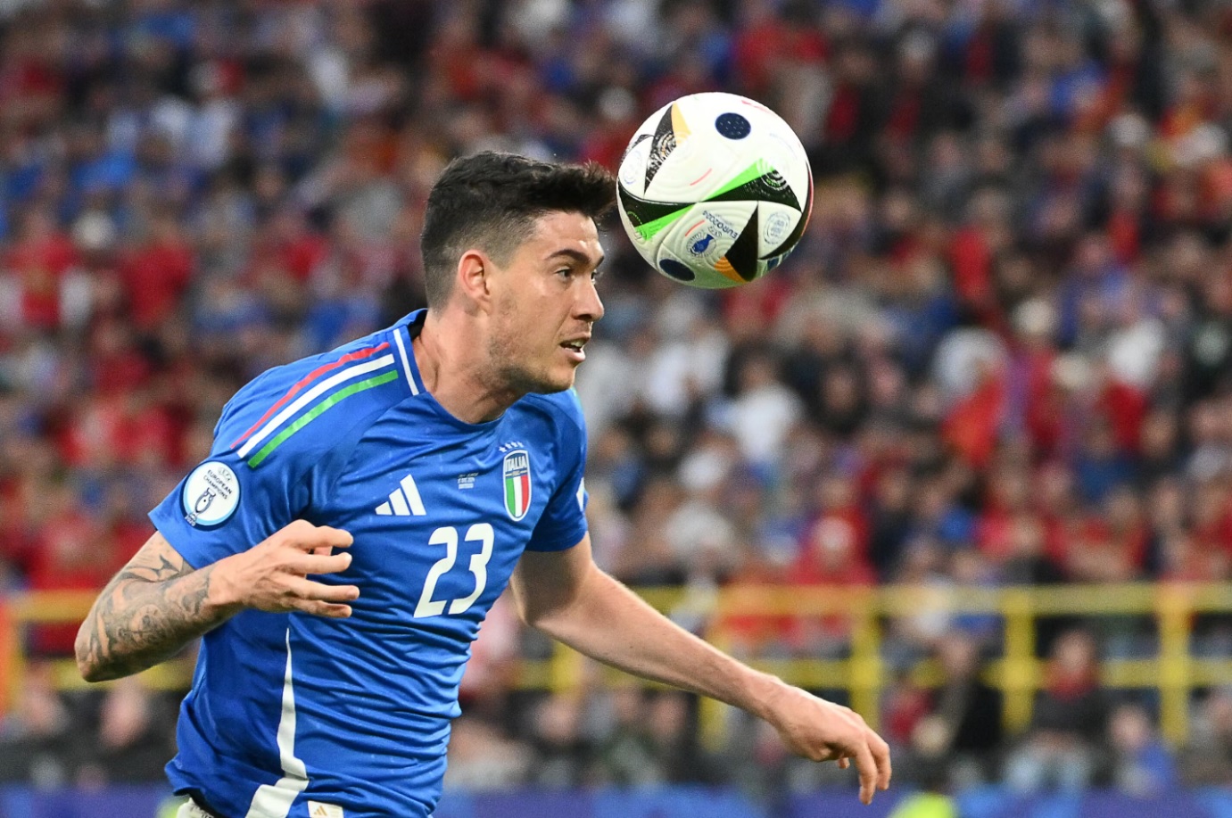 Đội tuyển Italia: 6 cầu thủ bị chấn thương ở CLB nhưng vẫn sẵn sàng chơi cho Azzurri