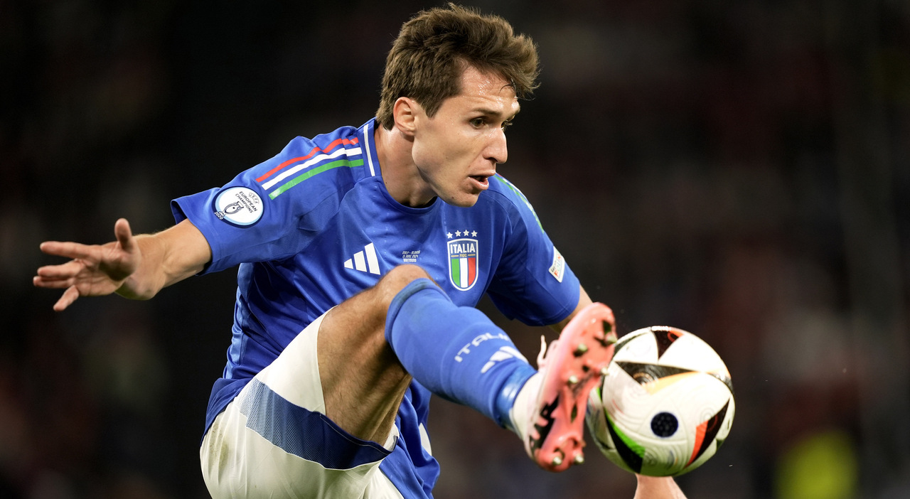 Đội tuyển Italia: Chiesa vừa được gọi trở lại đã phải rút lui