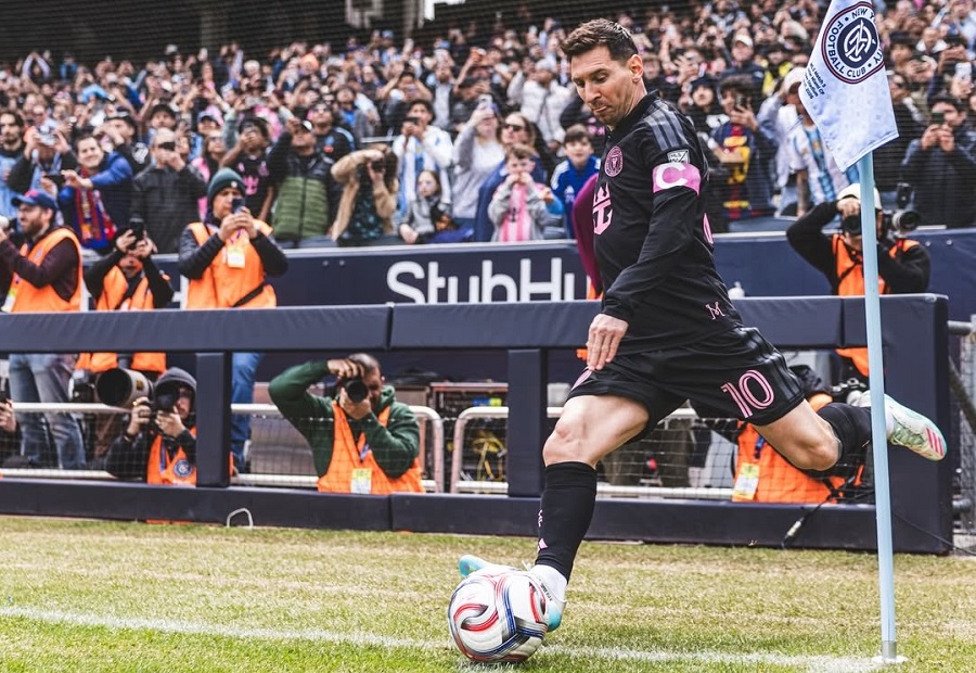 Messi còn cách 7 bàn để trở thành cầu thủ ghi nhiều bàn thắng từ đá phạt nhất mọi thời đại