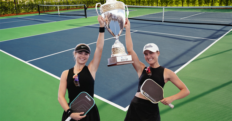 C&aacute;n c&acirc;n quyền lực tại Major League Pickleball thay đổi: Khi nữ VĐV trở th&agrave;nh t&agrave;i sản gi&aacute; trị nhất