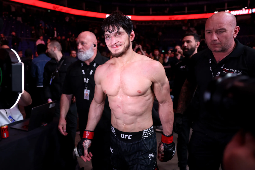 "Làm nóng" thẻ đấu Nhà Trắng: Joe Rogan muốn Evloev thượng đài để tối đa hóa doanh thu PPV
