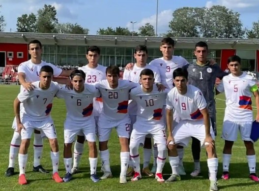 Nhận định, soi kèo U19 Armenia vs U19 Kosovo: Thử thách đầu tay