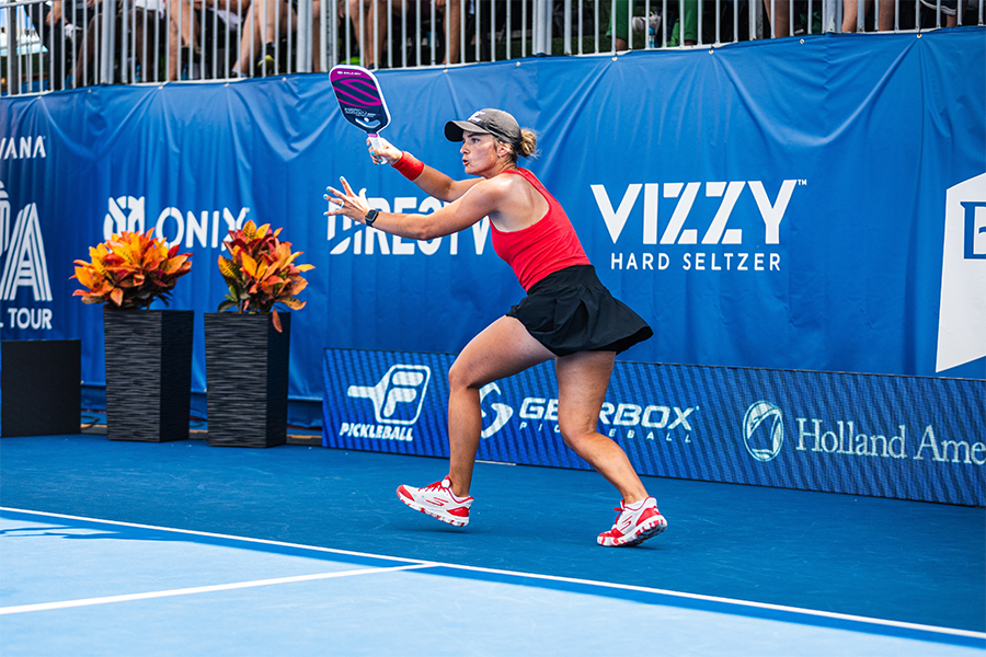 Siêu sao Top 2 thế giới Catherine Parenteau xác nhận đến Việt Nam dự PPA Tour 1000 MB Hanoi Cup 2026