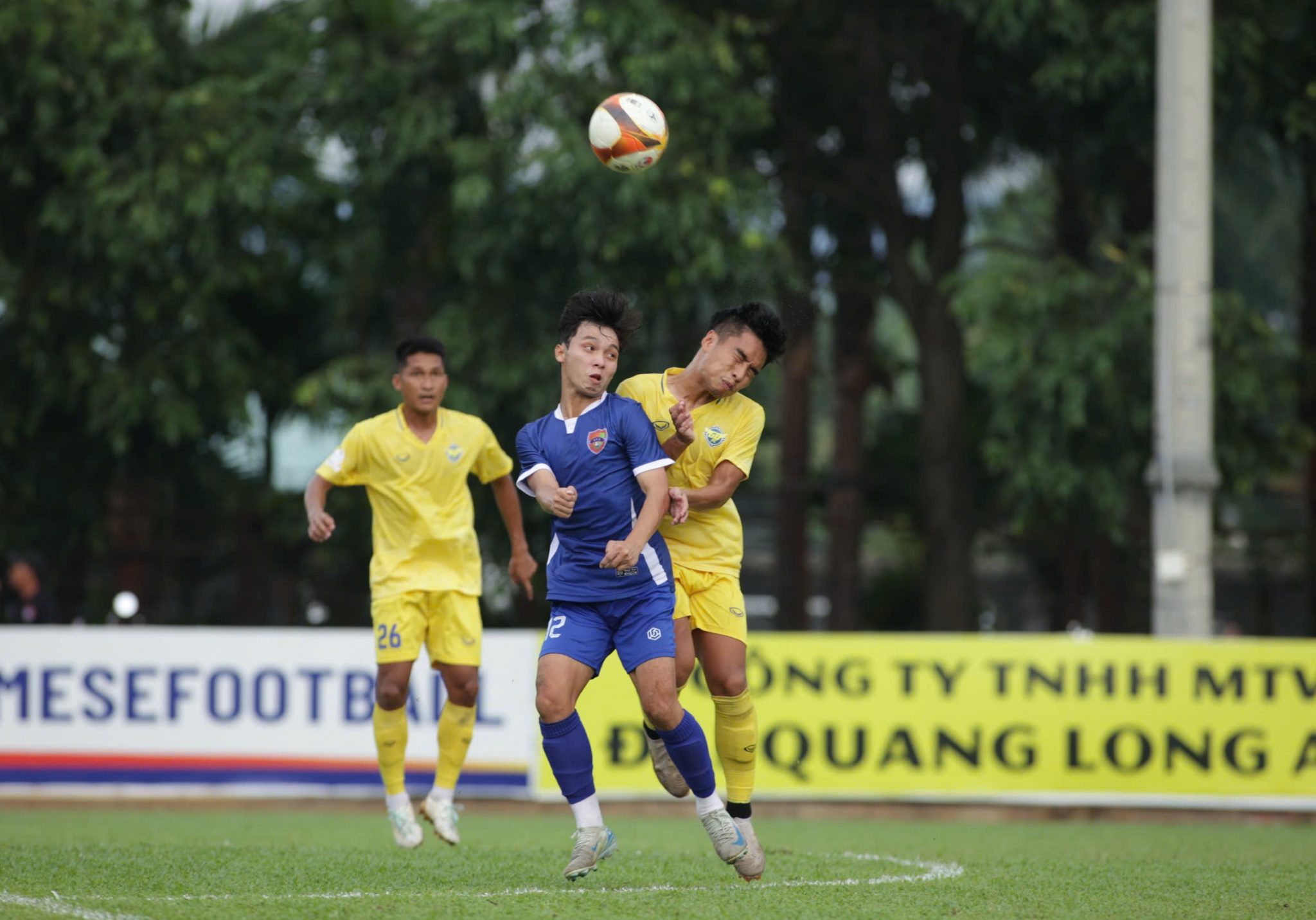 Giải hạng Nhì quốc gia 2026 khởi tranh: 14 đội tranh 3 vé lên hạng