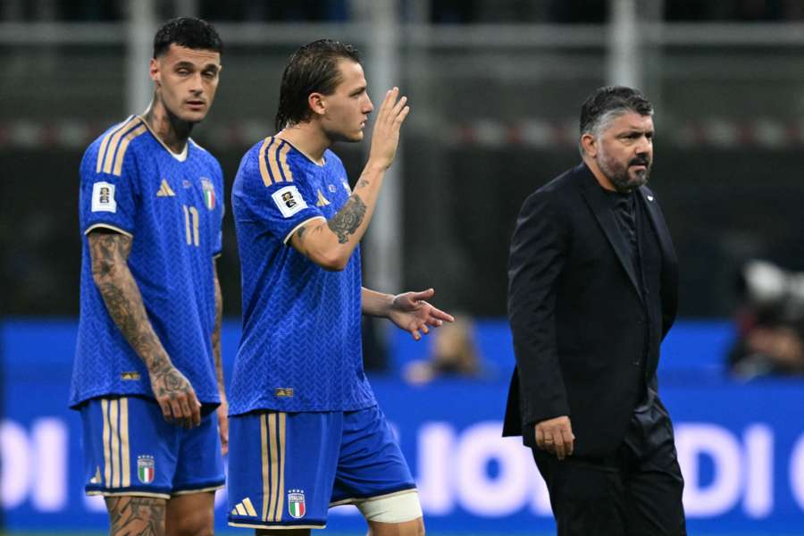 HLV Gattuso tiết lộ lý do chọn sân ở Bergamo cho trận Italia - Bắc Ireland