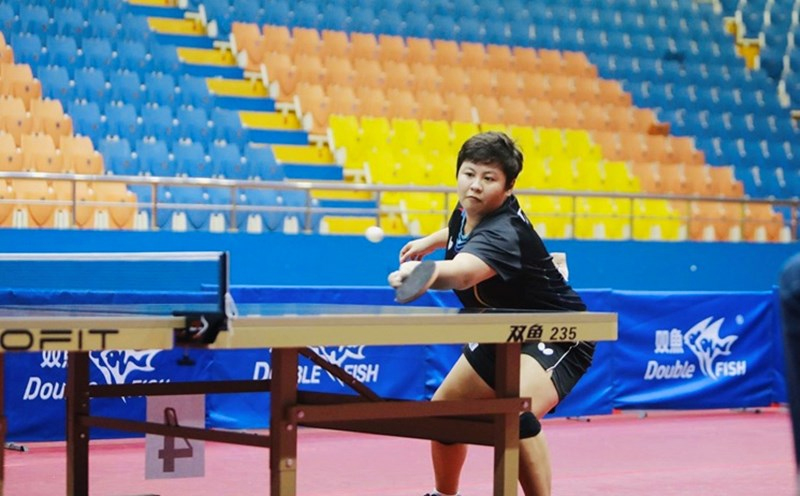 Đại hội Thể dục Thể thao TP.HCM 2026: Bóng bàn “rực lửa” tại Nhà thi đấu Hồ Xuân Hương