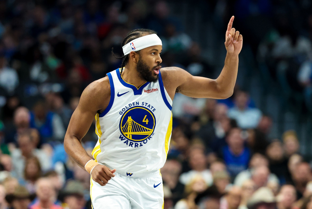 Nín thở chờ tin Moses Moody: HLV Steve Kerr thừa nhận chấn thương Nín thở chờ tin Moses Moody: HLV Steve Kerr thừa nhận chấn thương