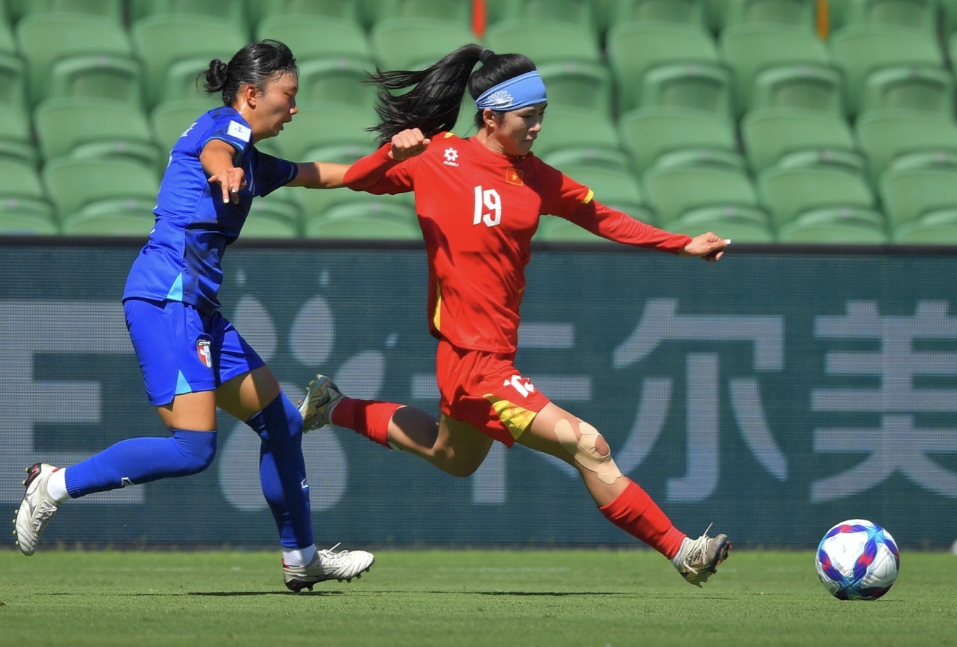 Lỡ hẹn World Cup, tuyển nữ Việt Nam bắt đầu cuộc trẻ hóa mạnh mẽ