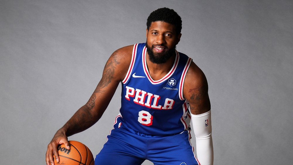 Đánh mất tiền tỷ vì án treo giò, Paul George đếm ngày tái xuất sân đấu NBA với Philadelphia 76ers