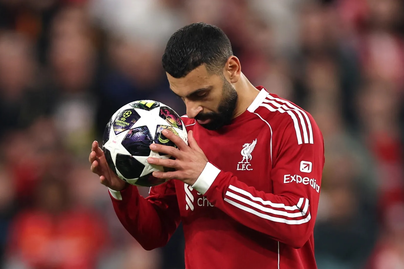 Người đại diện lên tiếng về việc Mohamed Salah rời Liverpool và dập tắt tin đồn