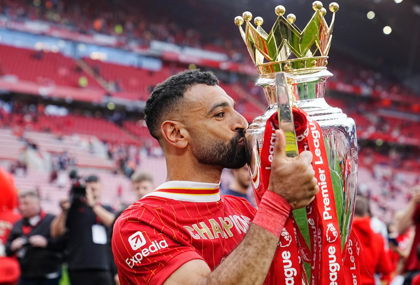 Bến đỗ mới của Salah sẽ ở đâu sau khi chia tay Liverpool?