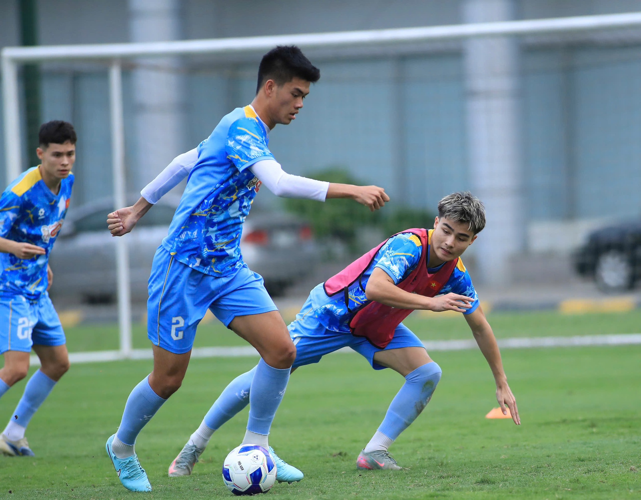 Báo Trung Quốc: U23 Việt Nam “không quá mạnh cũng không quá yếu”