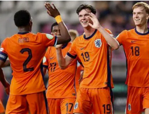 Nhận định, soi kèo U19 Hà Lan vs U19 Moldova: Sức mạnh vượt trội