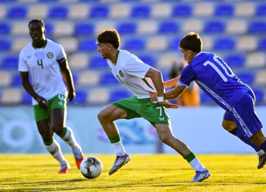 Nhận định, soi kèo U21 Ireland vs U21 Moldova: Sức trẻ trỗi dậy