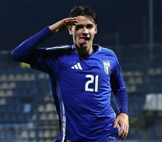 Nhận định, soi kèo U21 Italia vs U21 Bắc Macedonia: Sức mạnh vượt trội
