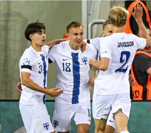 Nhận định, soi kèo U21 San Marino vs U21 Phần Lan: Chênh lệch quá lớn