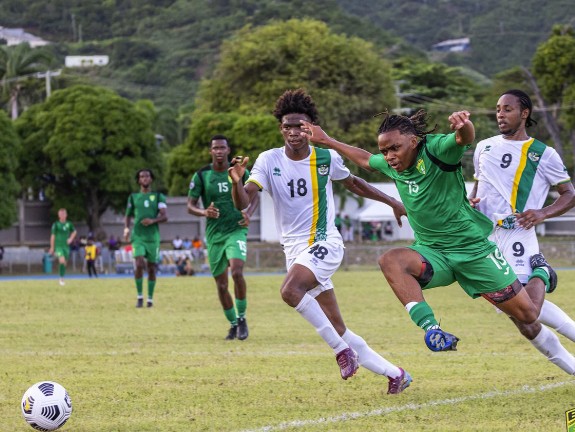 Nhận định, soi kèo Virgin vs Samoa: Cuộc chiến vùng trũng