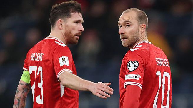 Dự đoán Đan Mạch vs Bắc Macedonia, 2h45 ngày 27/3, play-off World Cup 2026
