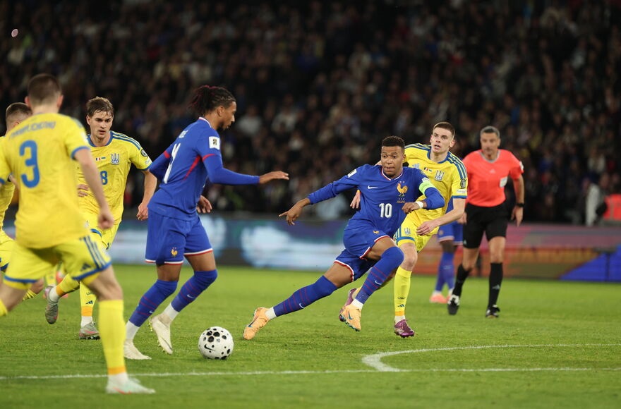 Đội hình dự kiến trận Brazil vs Pháp thuộc giao hữu quốc tế đêm nay