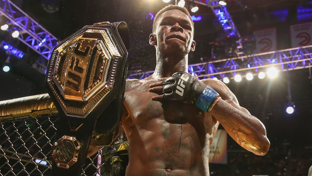 Từng gánh vác doanh thu phòng vé UFC, Israel Adesanya thất vọng vì võ sĩ hiện tại quá lười