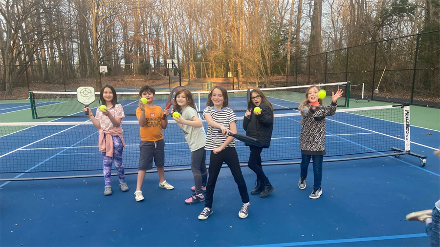 Làn sóng trẻ hóa: Thế hệ mới đang định hình tương lai pickleball Làn sóng trẻ hóa: Thế hệ mới đang định hình tương lai pickleball
