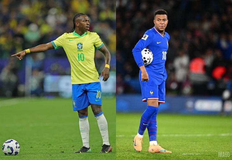 Tỷ lệ kèo trận Brazil vs Pháp, 3h00 ngày 27/3, Giao hữu quốc tế