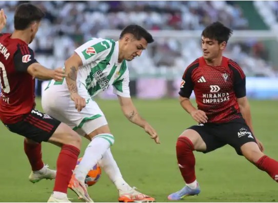 Nhận định, soi kèo Cordoba vs Mirandes: Tìm lại ánh sáng