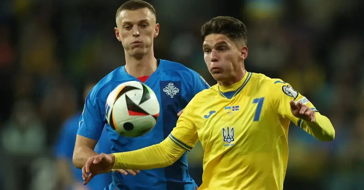 Tỷ lệ kèo trận Ukraine vs Thụy Điển, 2h45 ngày 27/3, World Cup