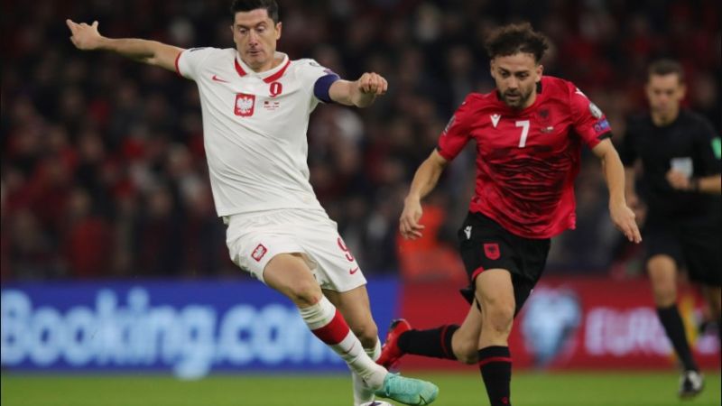 Tỷ lệ kèo trận Ba Lan vs Albania, 2h45 ngày 27/3, World Cup