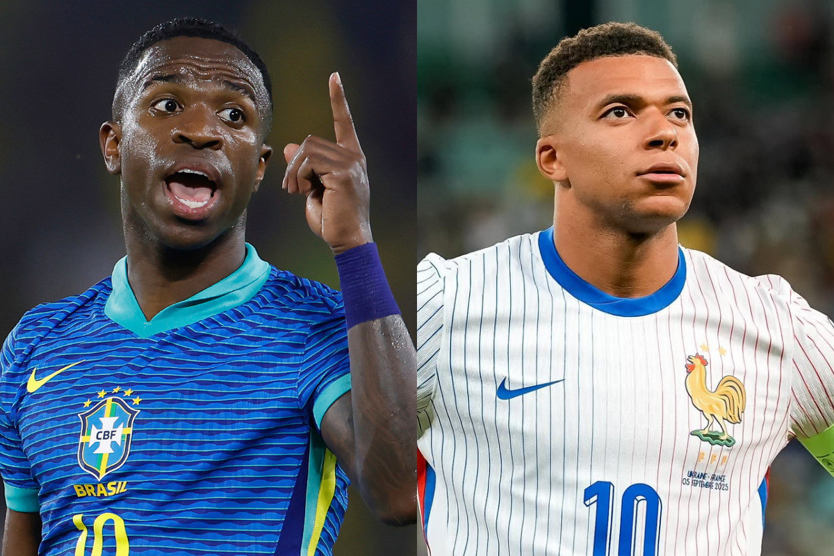 Lịch sử đối đầu Brazil vs Pháp trước thềm World Cup 2026