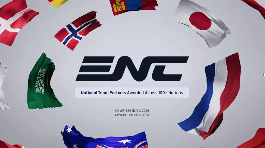 VIRESA trở th&agrave;nh Đối t&aacute;c Quốc gia của Esports Nations Cup 2026
