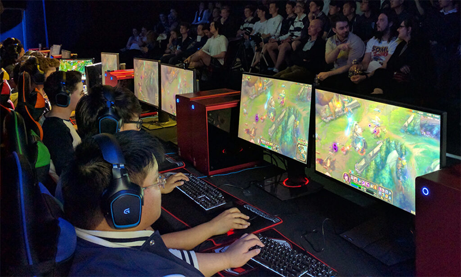 Esports – Từ trò chơi giải trí đến giấc mơ “huy chương vàng”: Khi game thủ bước vào quỹ đạo thể thao chuyên nghiệp