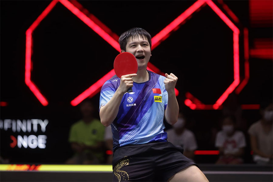 Fan Zhendong im lặng, cộng đồng bóng bàn dậy sóng: London 2026 đứng trước bước ngoặt